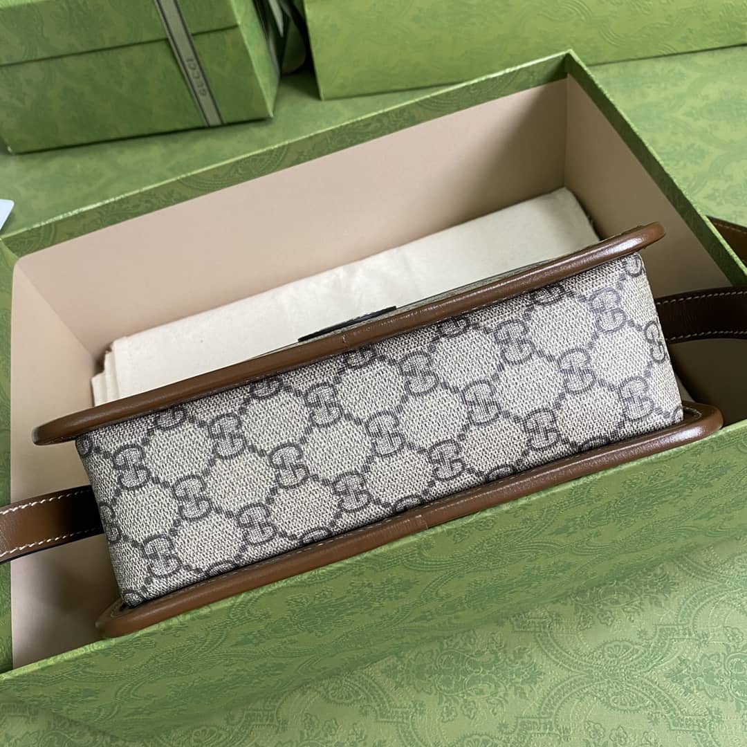 Gucci Interlocking G Mini Bag Replica 658572