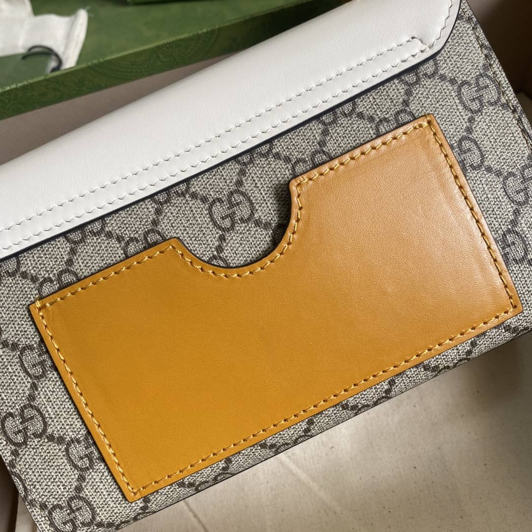 Gucci Padlock GG Small Shoulder Bag Replica 409487