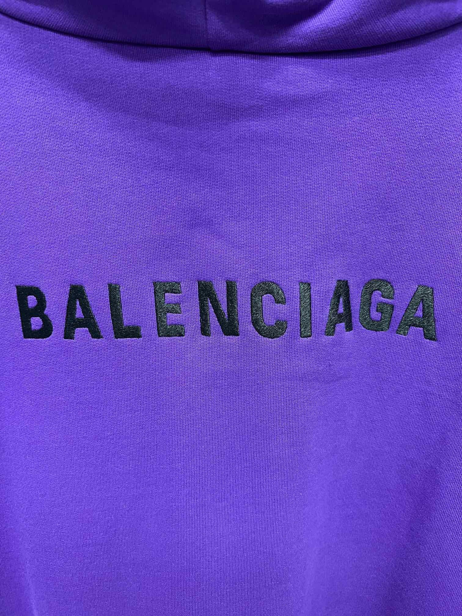 Balenciaga Hoodie
