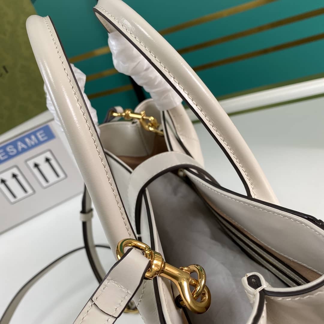 Gucci Jackie 1961 Medium Tote Replica 649016