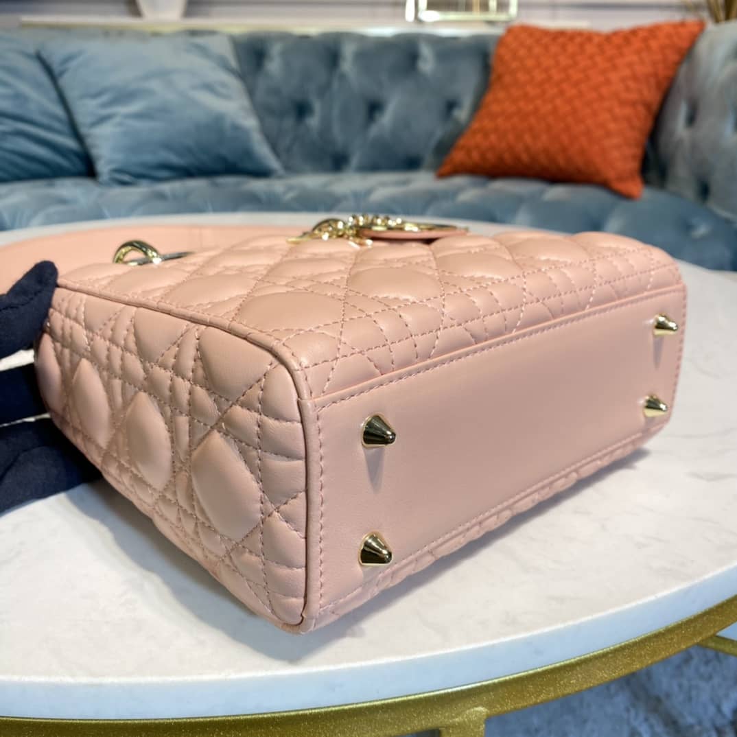 Christian Dior Lady Dior 20CM Replica Bag