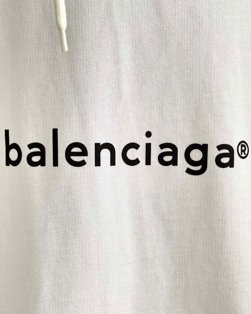 Balenciaga Hoodie