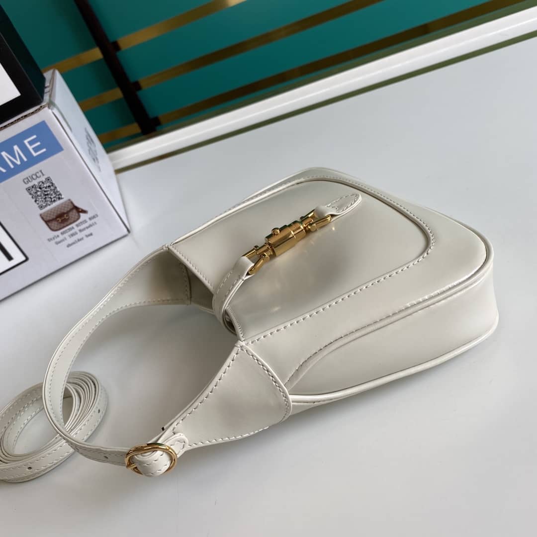 Gucci Jackie 1961 Mini Shoulder Bag Hobo Replica 637091