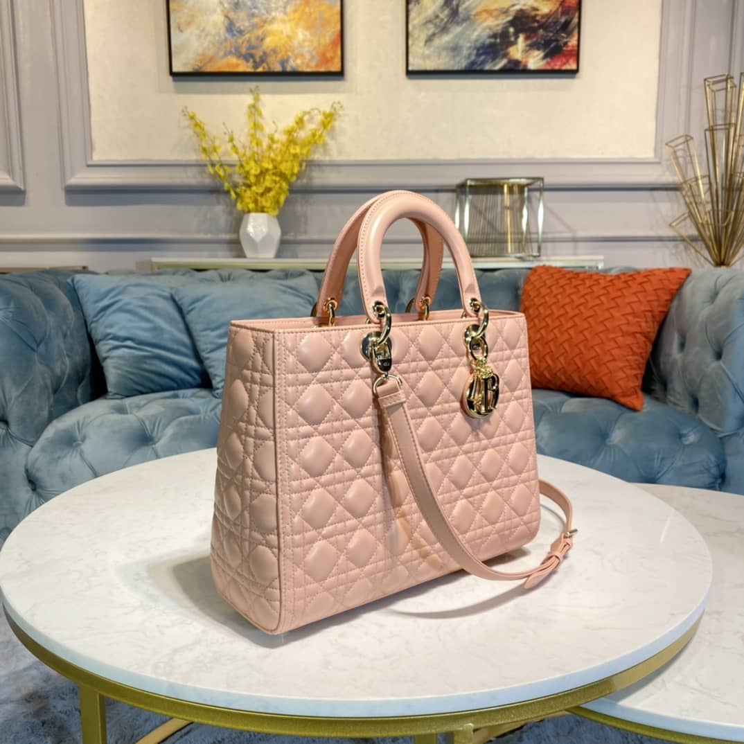 Christian Dior Lady Dior 32CM Replica Bag