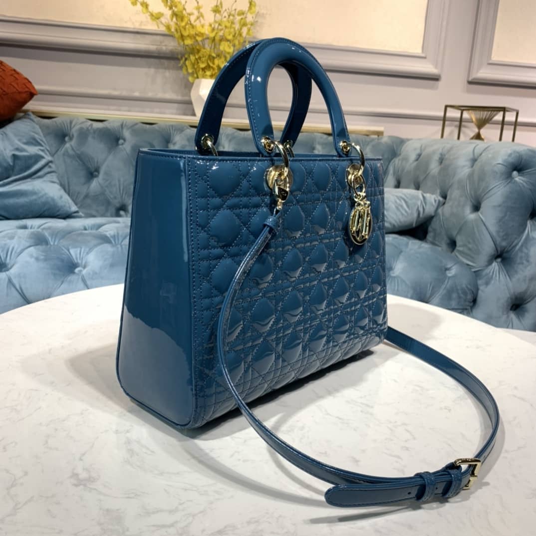 Christian Dior Lady Dior 32CM Replica Bag