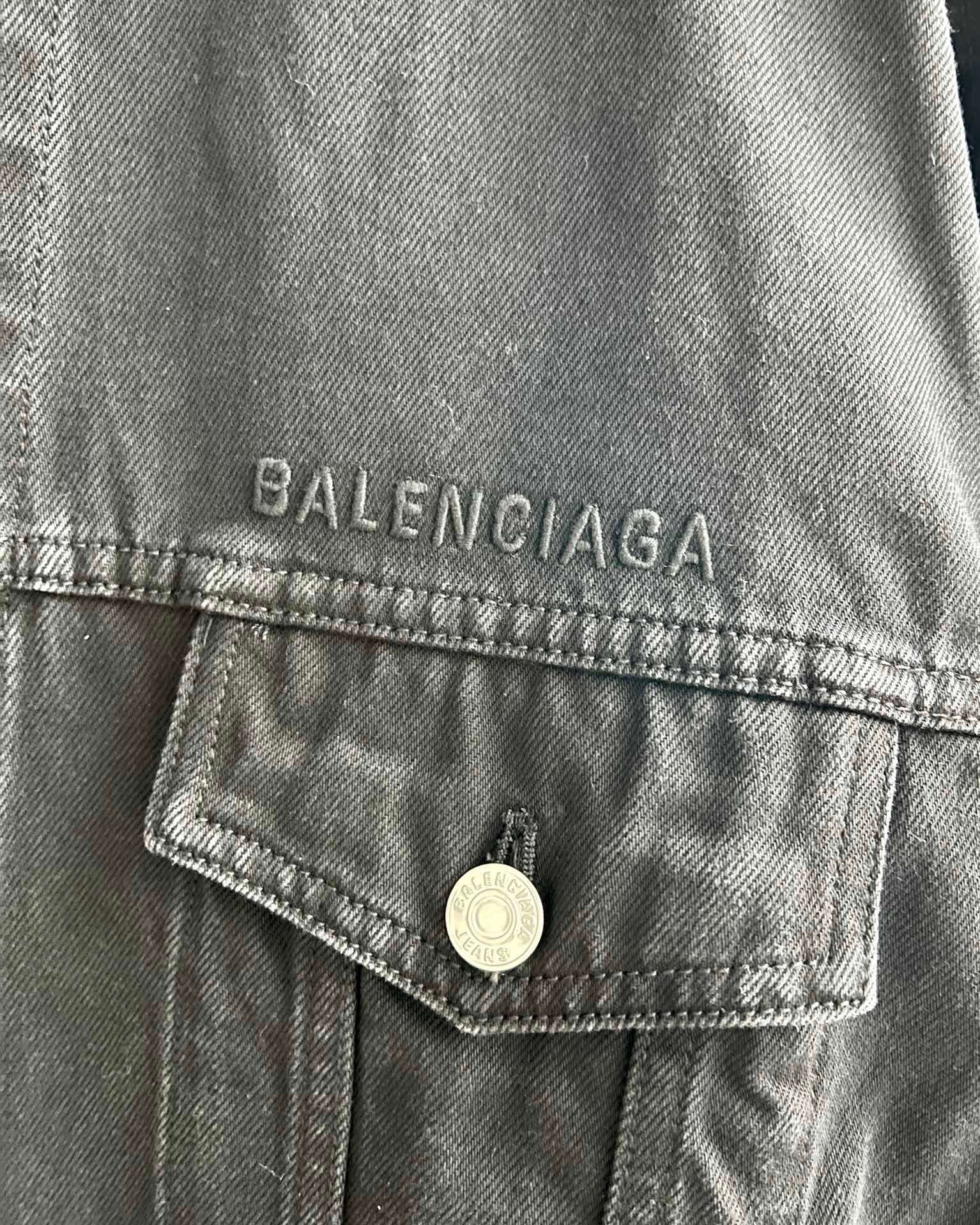 Balenciaga Jacket