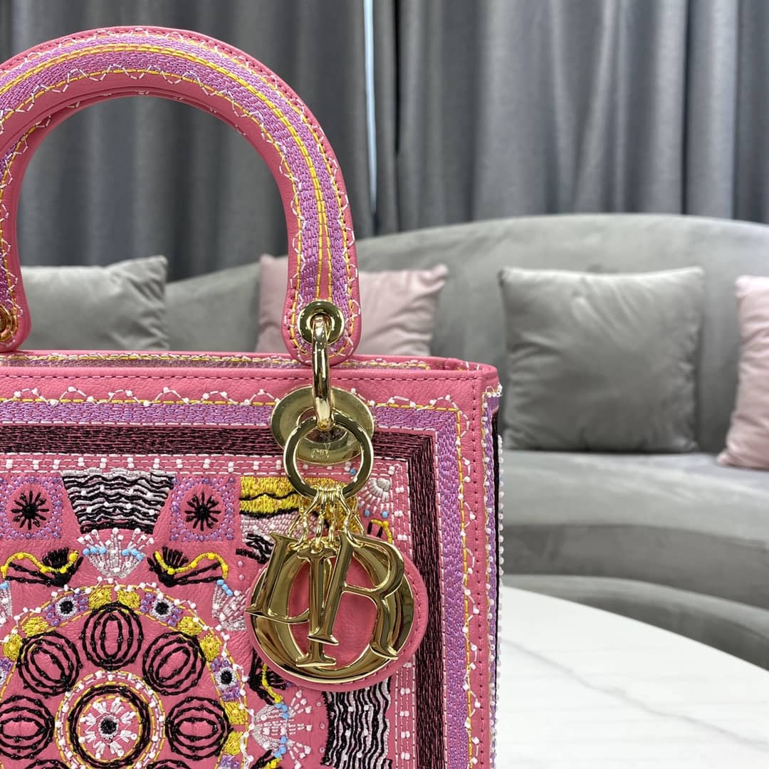 Christian Dior Lady Dior 24CM Replica Bag