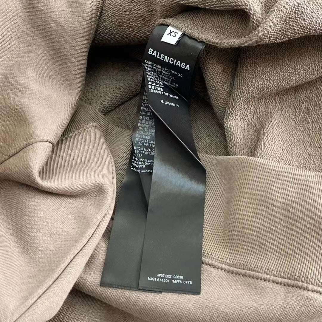 Balenciaga Hoodie Replica
