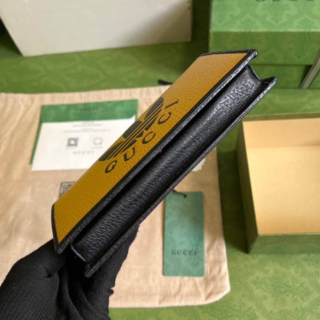 Adidas x Gucci Wallet With Chain 621892 Replica Crossbody Bag