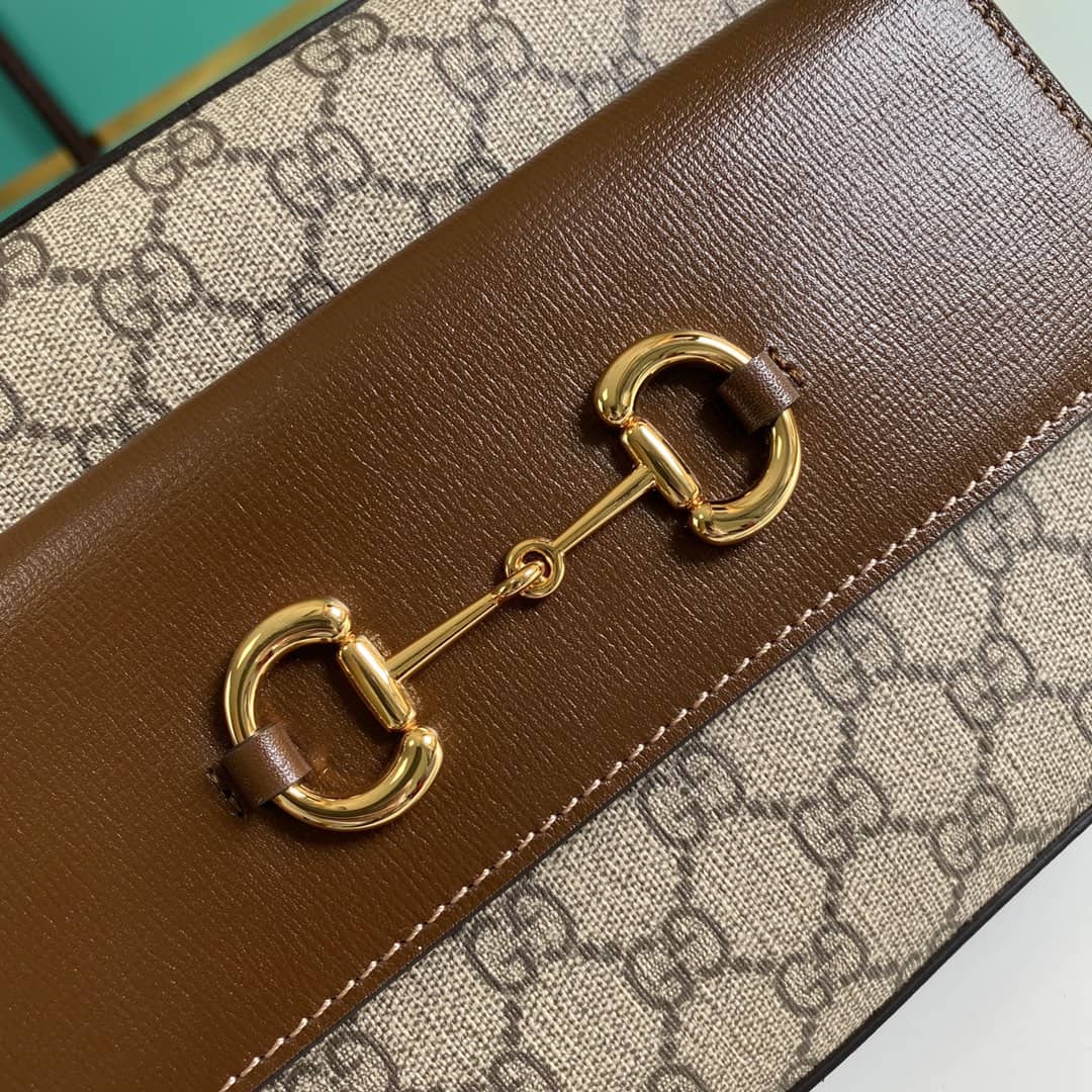 Gucci 1955 Horsebit Small Shoulder Bag Replica 645454