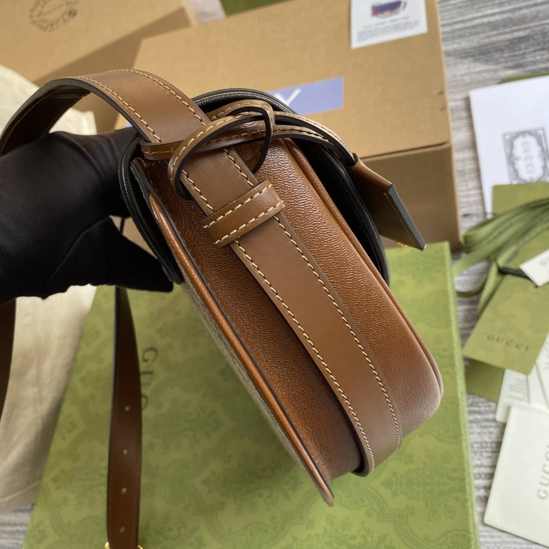Gucci Padlock GG Small Shoulder Bag Replica 644524