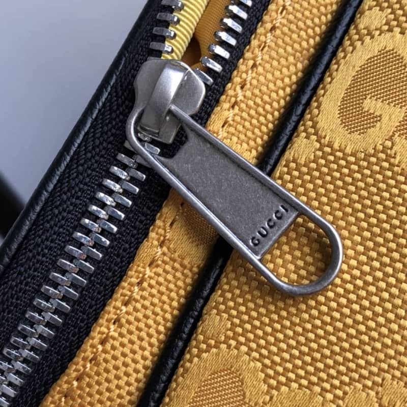 Gucci H9hbn Off The Grid Bag Replica Yellow 625858