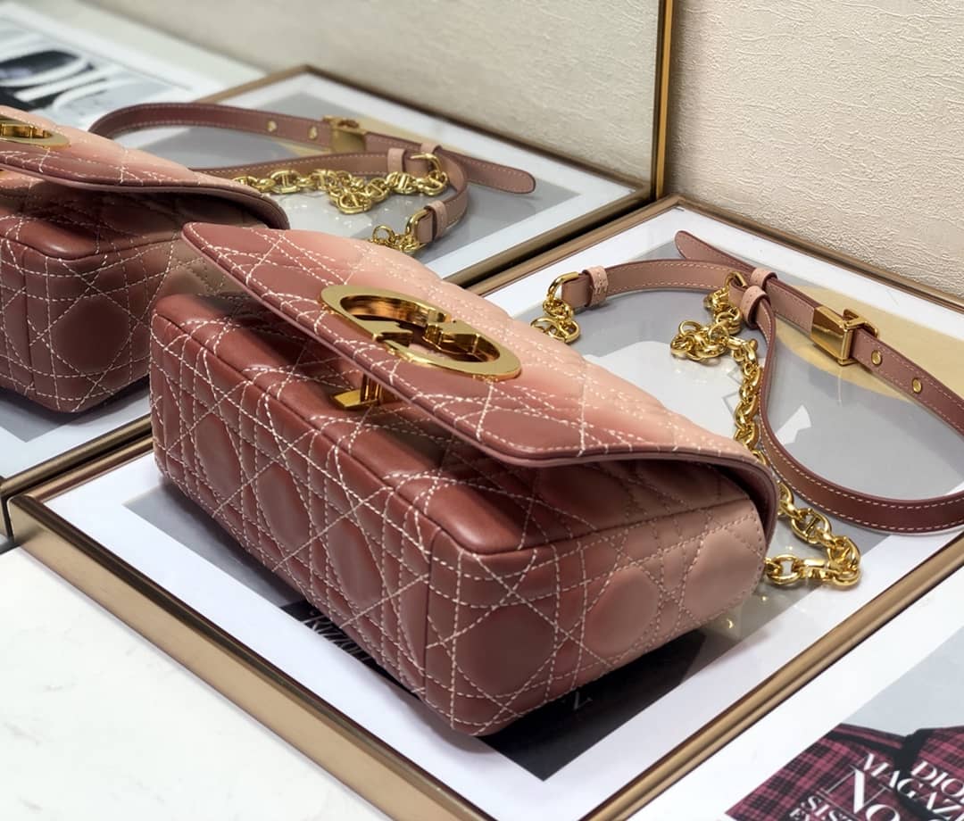 Dior Dupe Small Dior Caro Bag