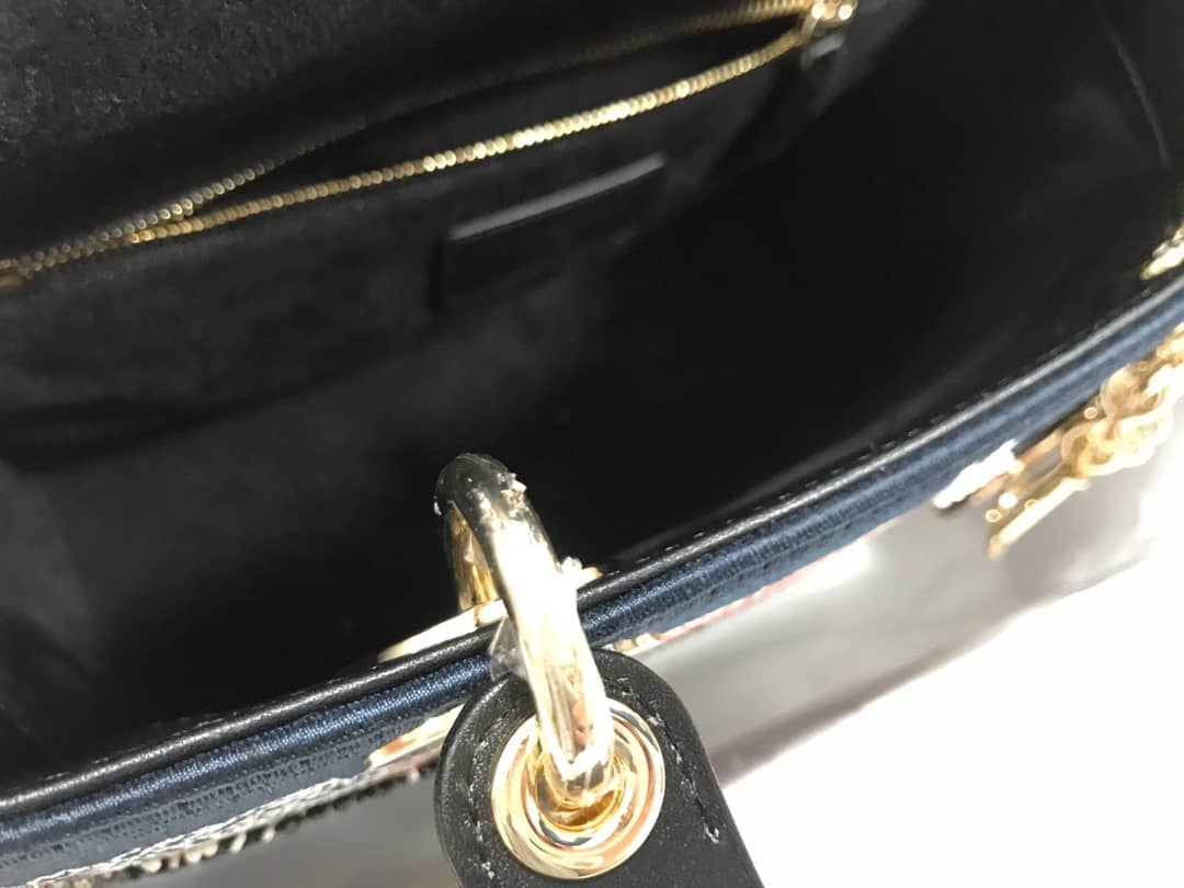 Christian Dior Lady Dior 24CM Replica Bag
