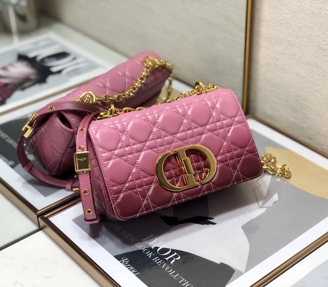 Christian Dior Small Dior Caro Replica Bag