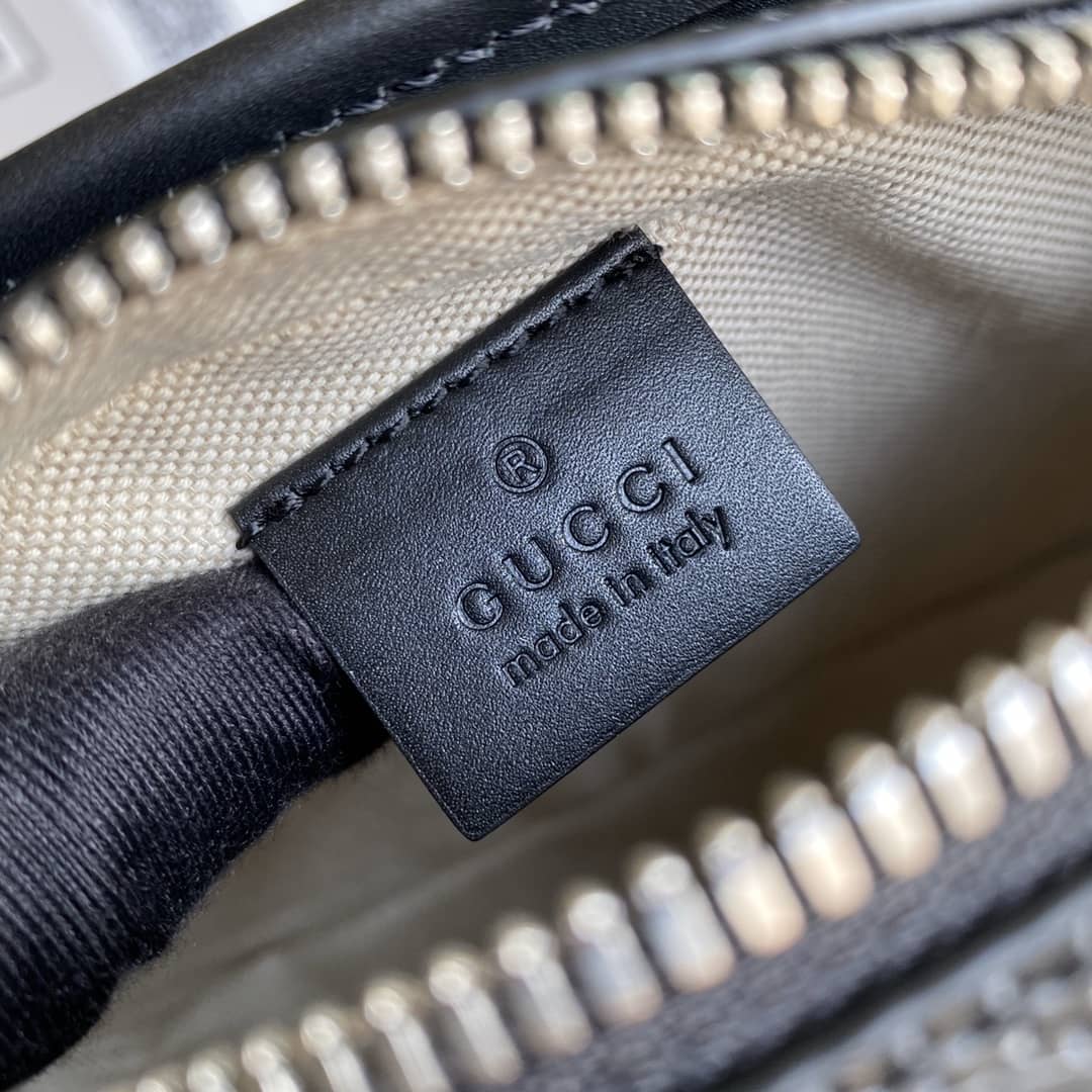 Gucci GG Embossed Cosmetic Case Replica 627470