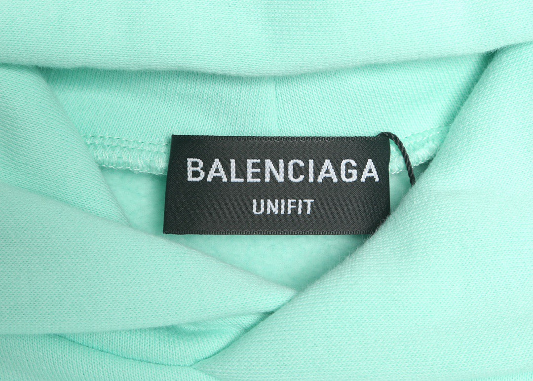 Balenciaga Hoodie Replica Campaign