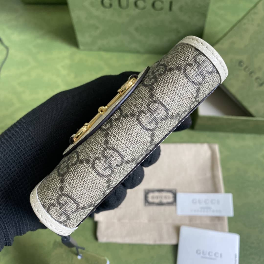 Gucci Horsebit 1955 Card Case Replica 658549