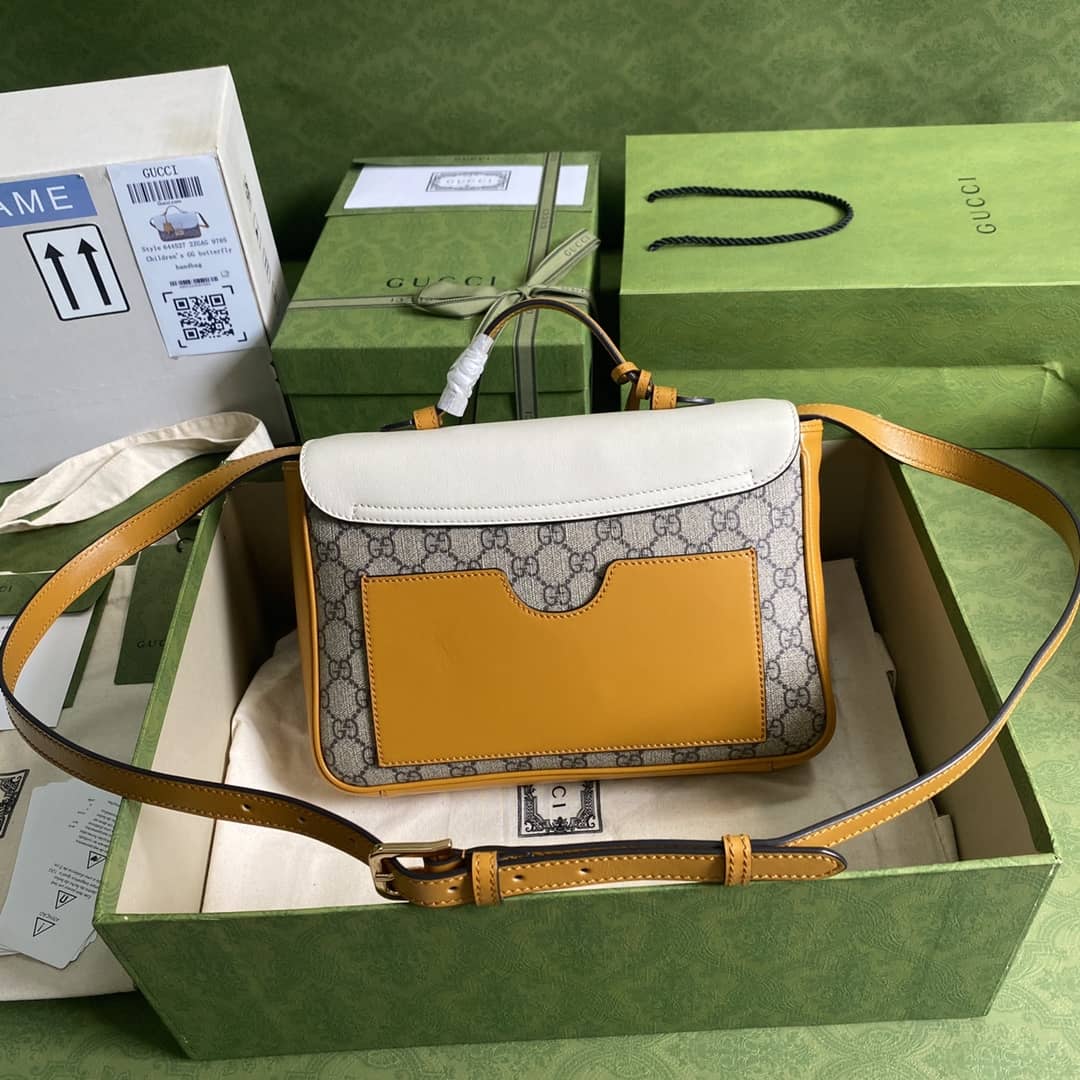 Gucci Padlock Small Shoulder Bag Replica 644527
