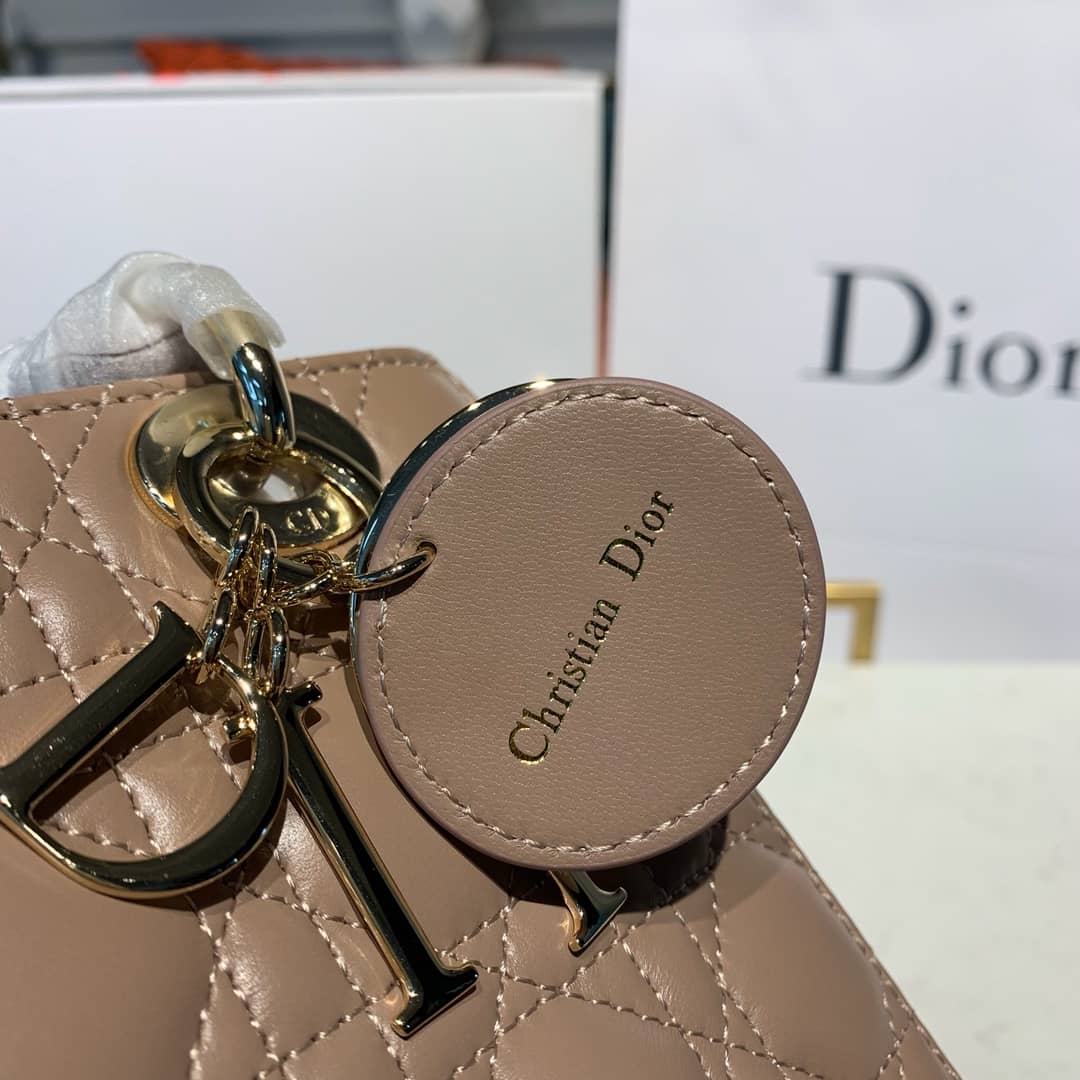 Christian Dior Lady Dior 20CM Replica Bag