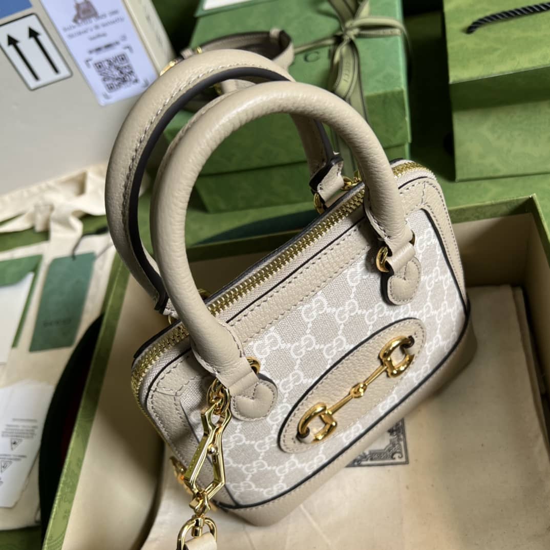Gucci Horsebit 1955 Mini Bag 677212 Replica Tote