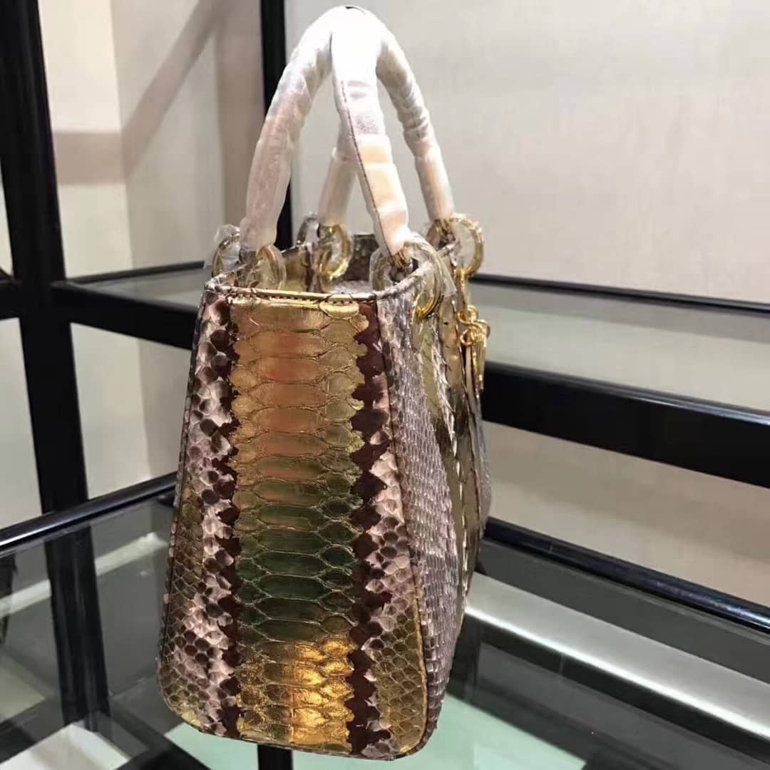 Christian Dior Lady Dior 24CM Replica Bag