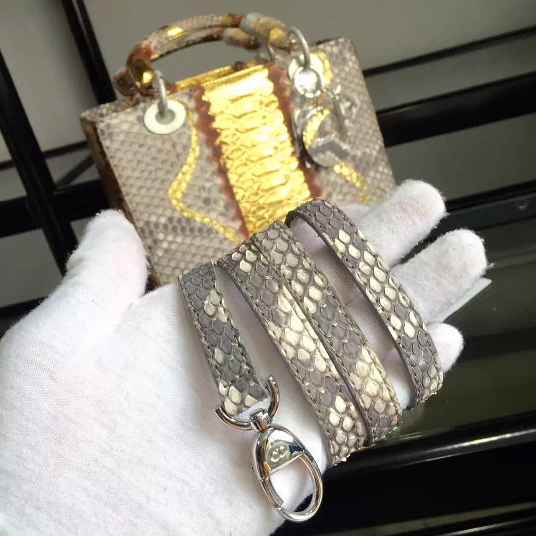Christian Dior Lady Dior 24CM Replica Bag