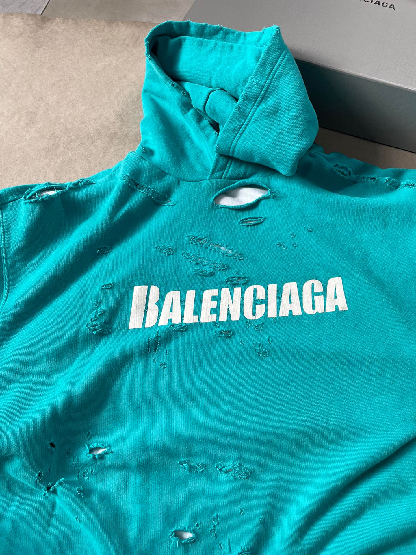 Balenciaga Hoodie
