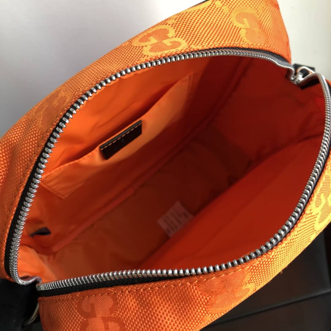 Gucci H9hbn Off The Grid Bag Replica Orange 625858