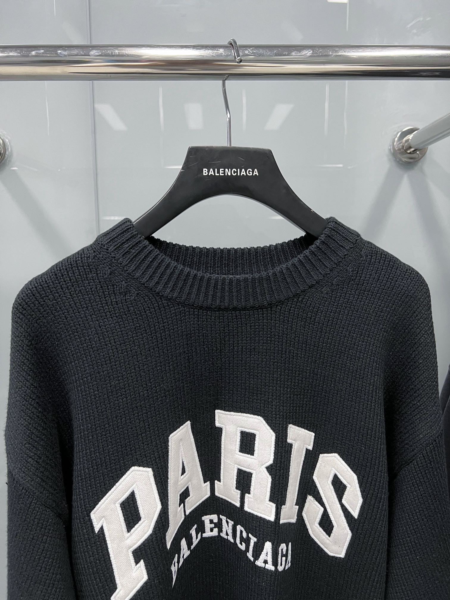 Balenciaga Sweater