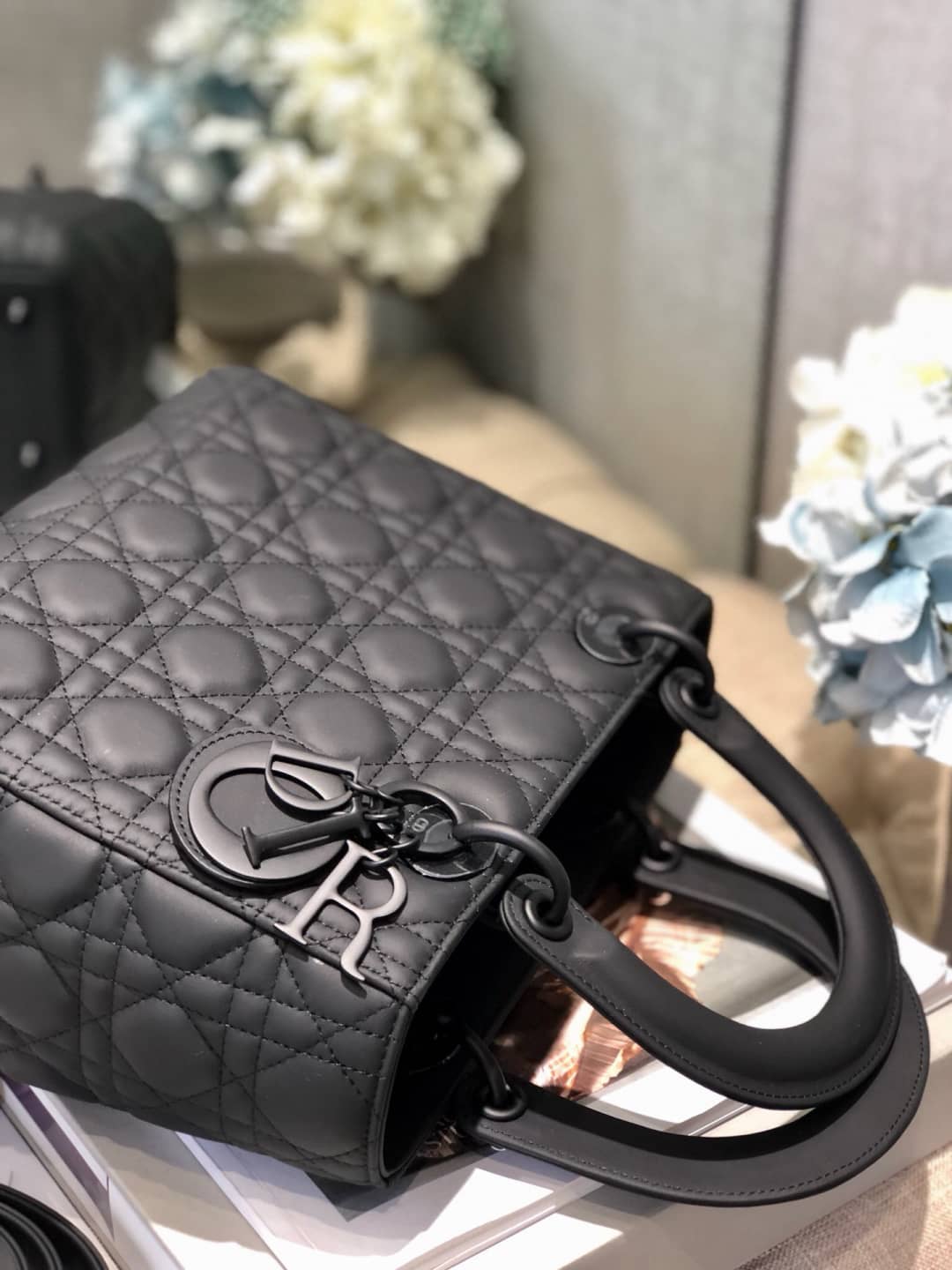 Christian Dior Lady Dior 24CM Replica Bag
