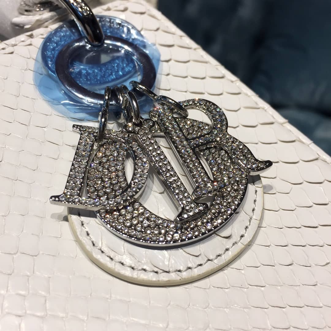 Christian Dior Lady Dior 17CM Replica Bag