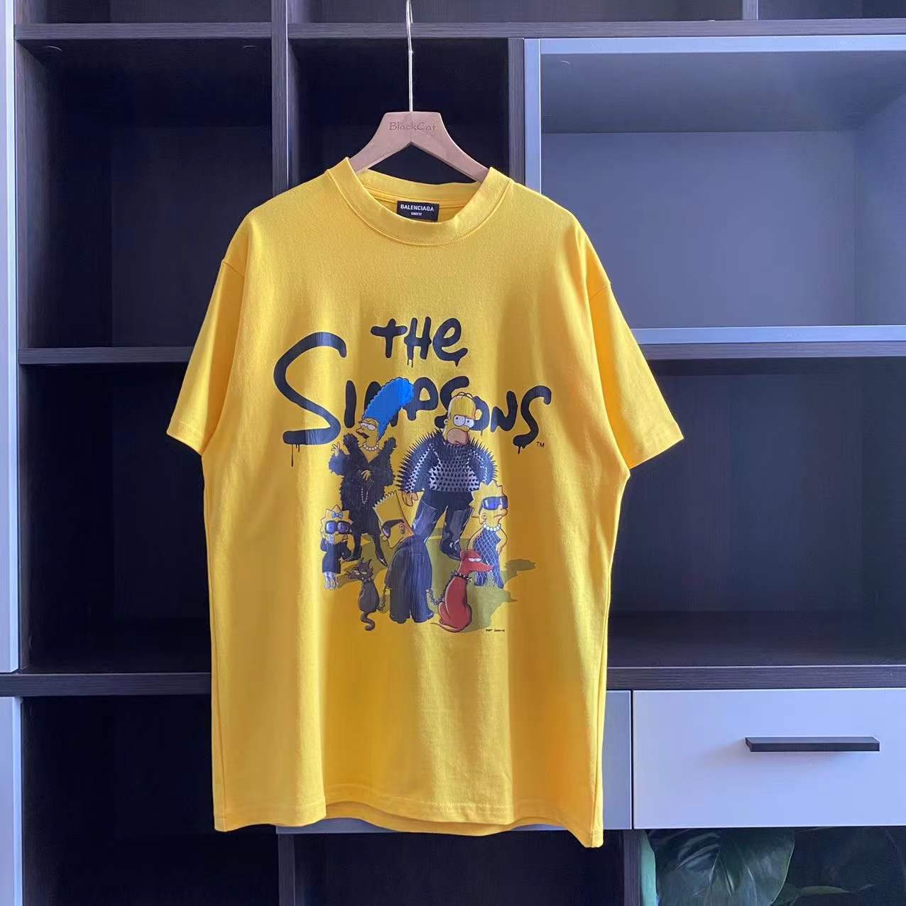 Balenciaga Simpsons T-Shirt