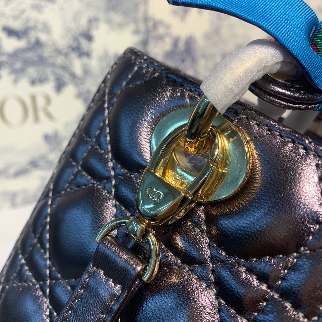 Christian Dior Lady Dior 24CM Replica Bag