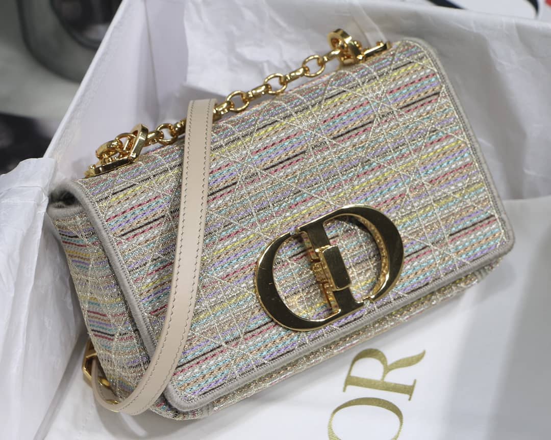 Christian Dior Caro Replica Bag