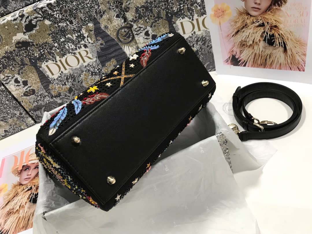 Christian Dior Lady Dior 24CM Replica Bag