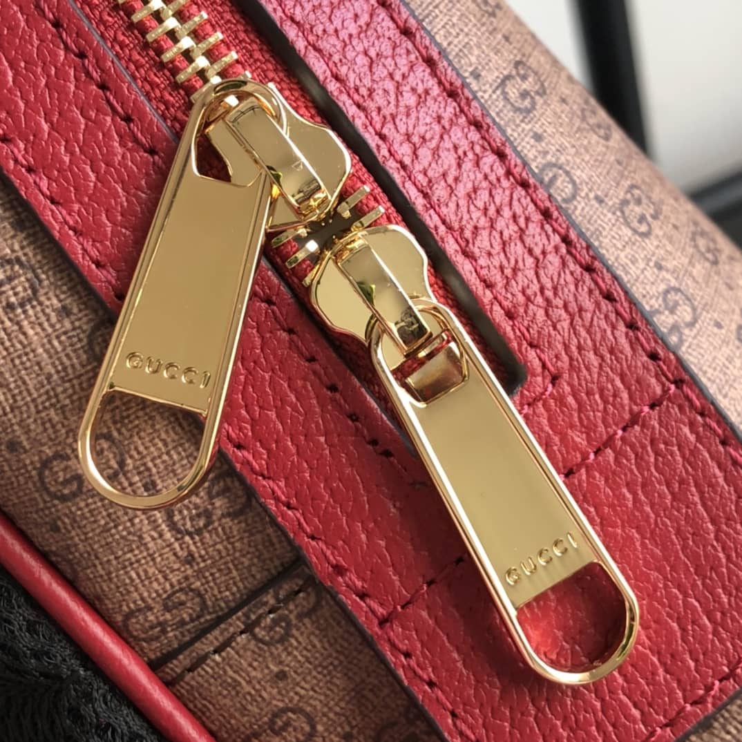 Gucci Mini Doraemon Small GG Supreme Canvas Replica Backpack 647816