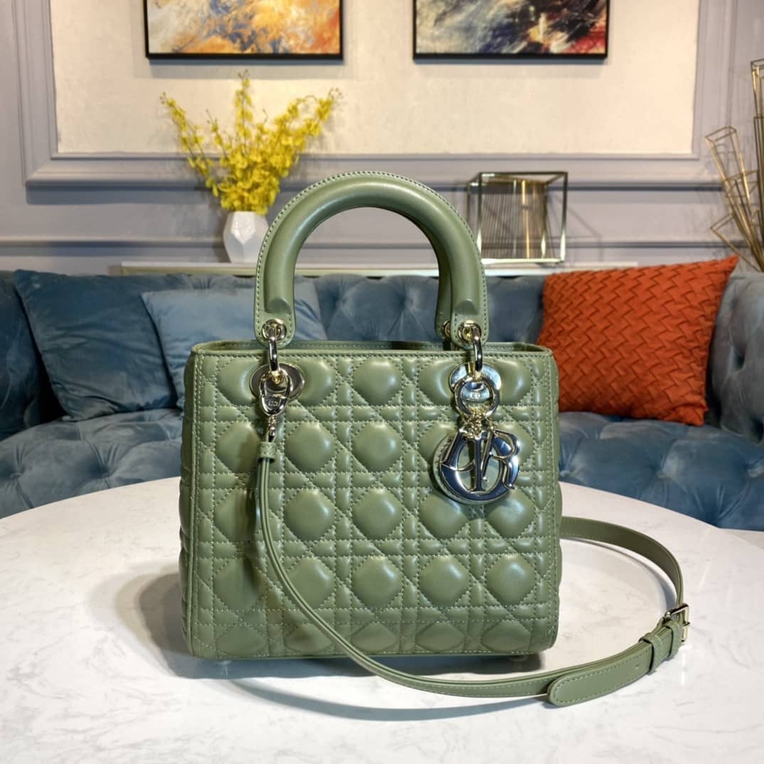 Christian Dior Lady Dior 24CM Replica Bag