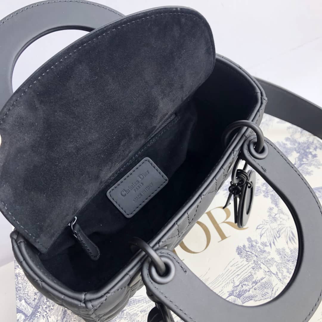 Christian Dior Lady Dior 20CM Replica Bag