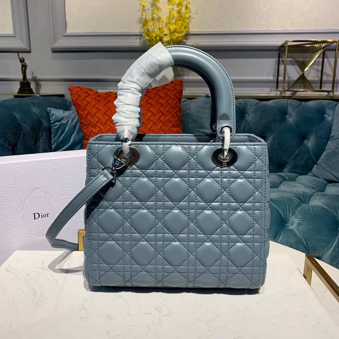 Christian Dior Lady Dior 24CM Replica Bag