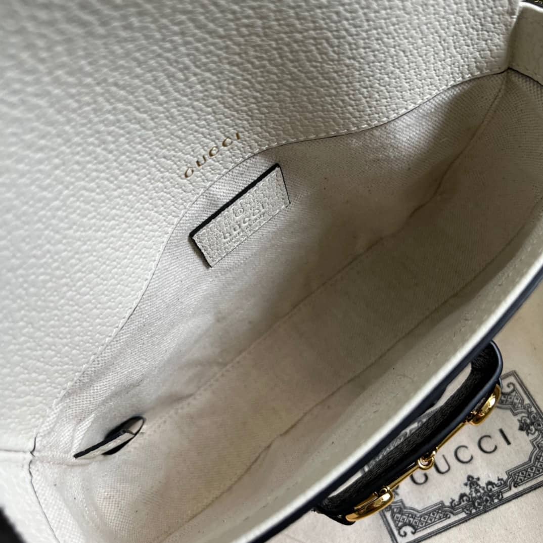 Adidas x Gucci Horsebit 1955 Mini Crossbody Bag 658574 Replica