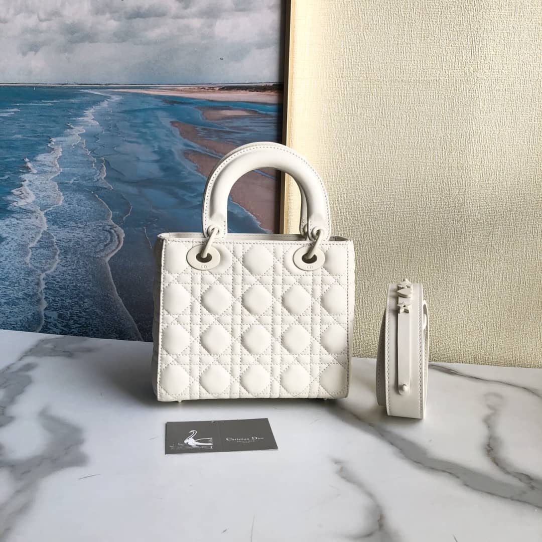 Christian Dior Lady Dior 20CM Replica Bag