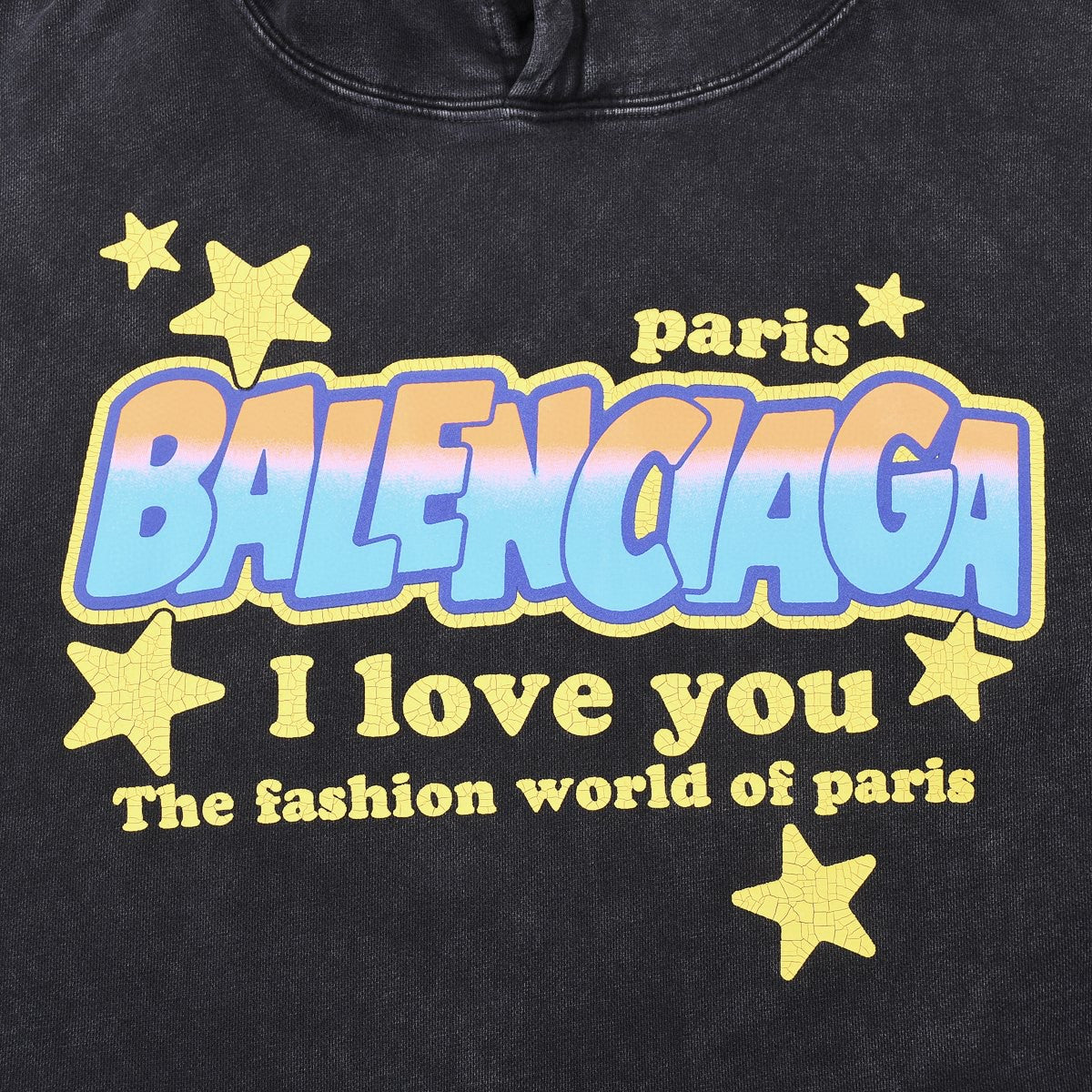 Balenciaga Hoodie