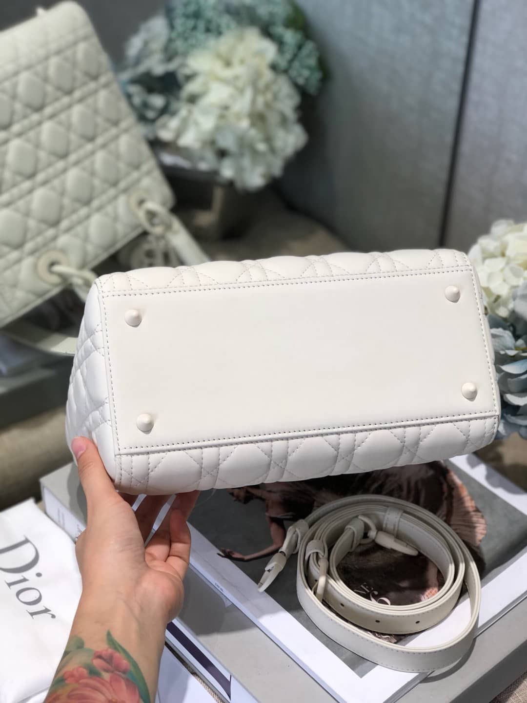Christian Dior Lady Dior 24CM Replica Bag