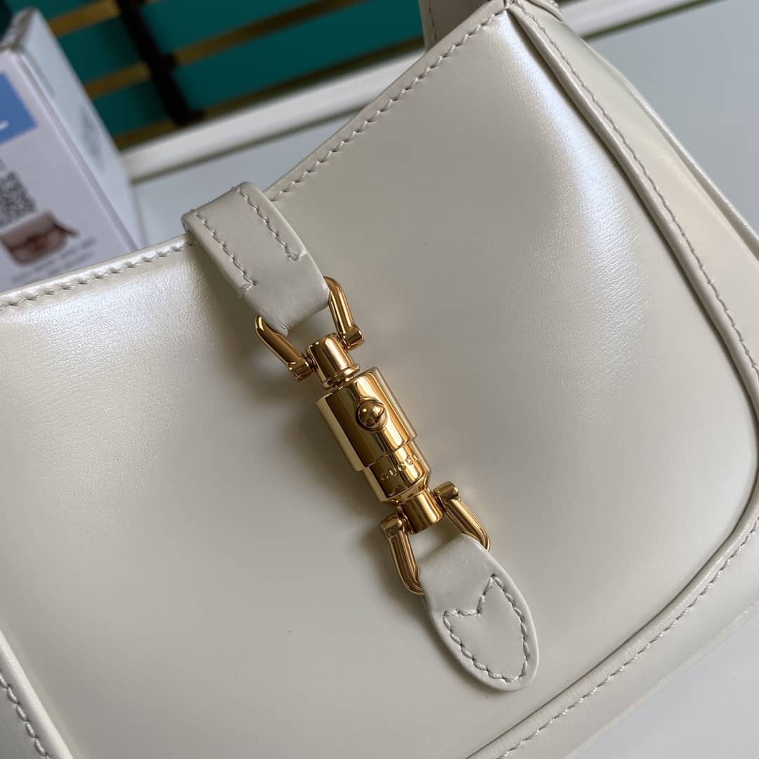 Gucci Jackie 1961 Mini Shoulder Bag Hobo Replica 637091