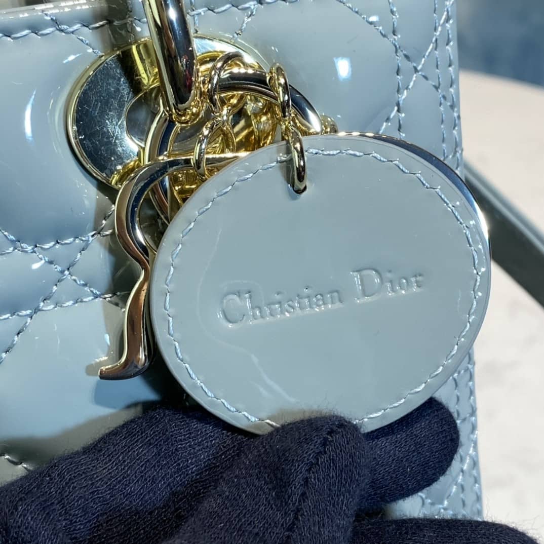 Christian Dior Lady Dior 24CM Replica Bag