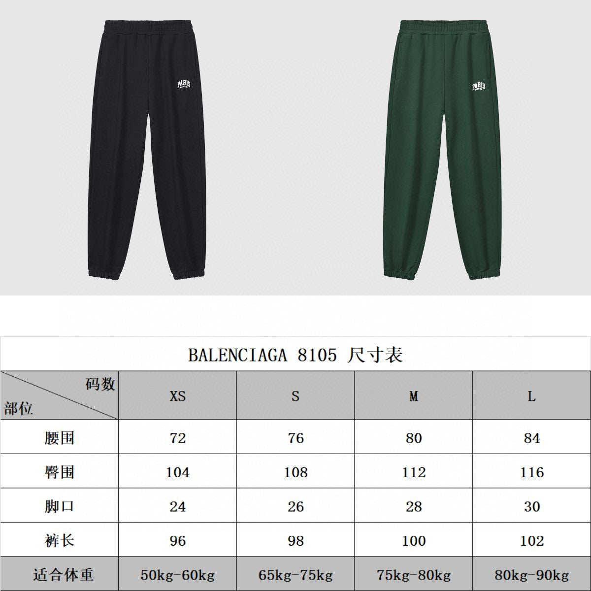 Balenciaga Sweatpants