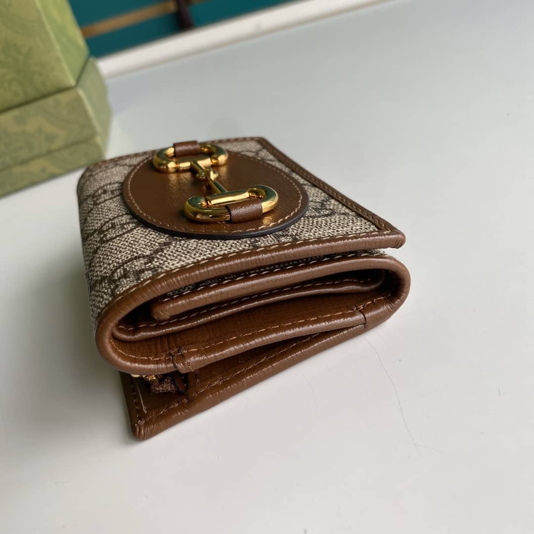 Gucci Horsebit Bag Dupe 1955 Wallet Replica 644462