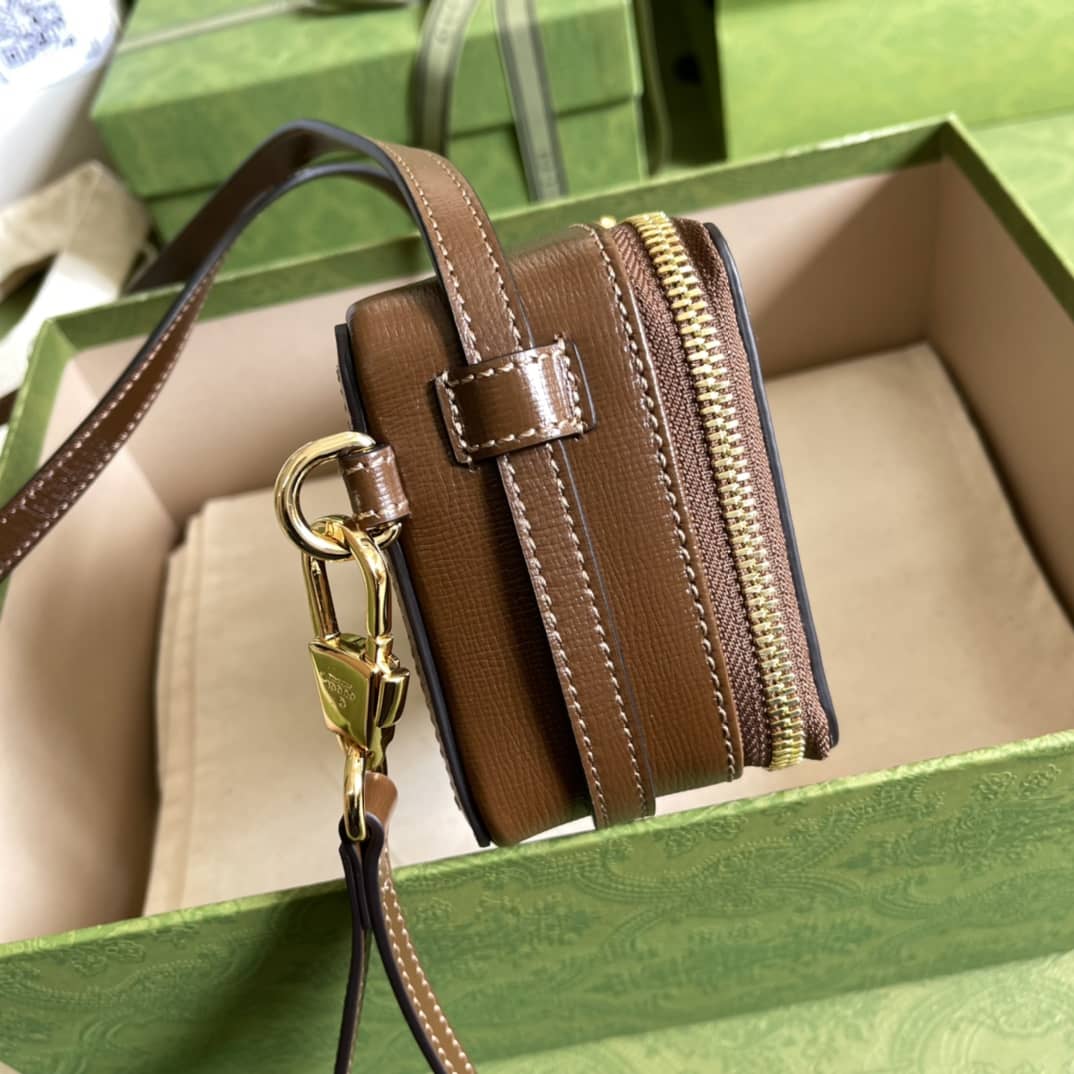 Gucci Interlocking G Mini Bag Replica 671674