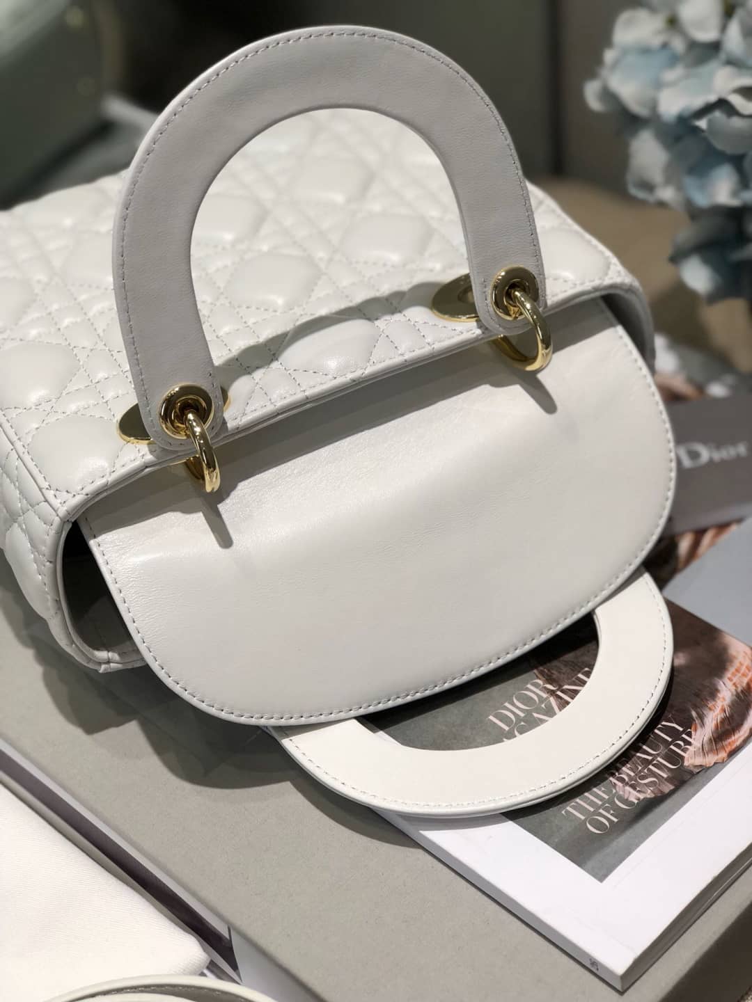Christian Dior Lady Dior 20CM Replica Bag